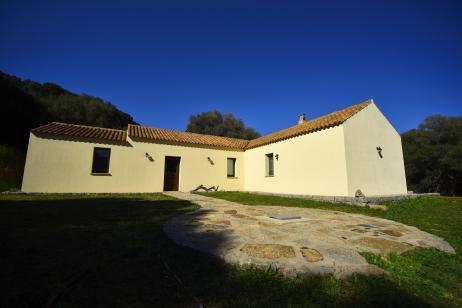 Villa Lu Rotu à Sant'Antonio di Gallura Extérieur photo